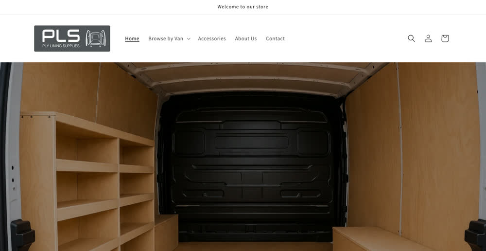 The Ply Lining Supplies online shop